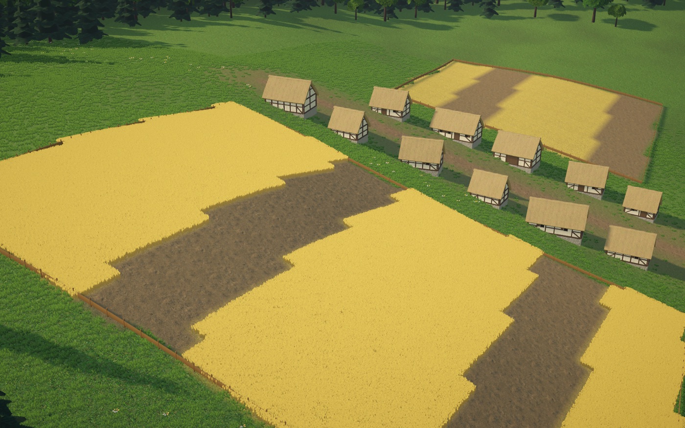 Strip fields